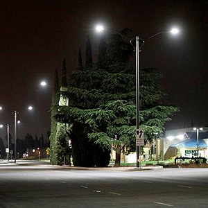Светильники для уличного освещения